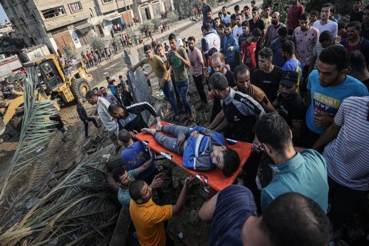 Число погибших в секторе Газа приблизилось к 28,2 тыс.