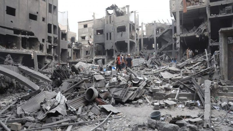 Израиль нанес удары по городу Рафах, погибли 100 человек