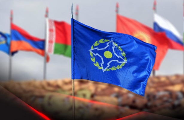 Секретариат ОДКБ не получал заявлений от Армении о приостановке членства