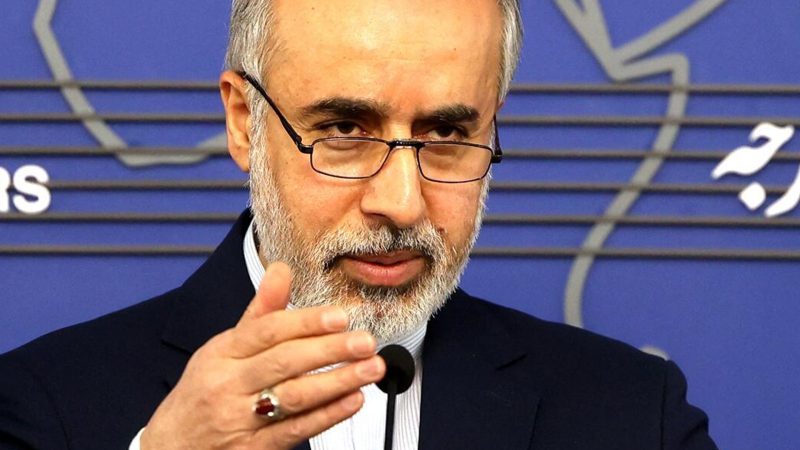 МИД Ирана: ОИС не отреагировала на призыв страны созвать заседание по ситуации в Газе