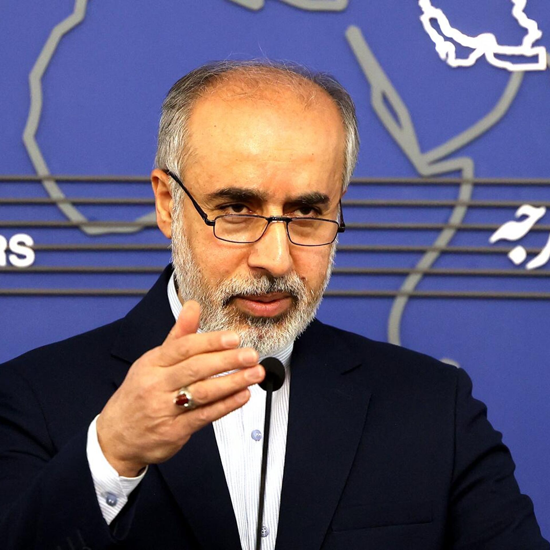 МИД Ирана: ОИС не отреагировала на призыв страны созвать заседание по ситуации в Газе