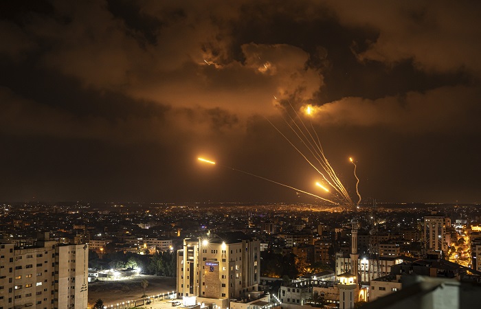 Израиль сообщил о намерении передать Украине системы предупреждения о ракетных ударах