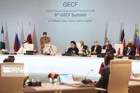 Президент Ирана примет участие в саммите Форума стран-экспортеров газа (GECF) в Алжире
