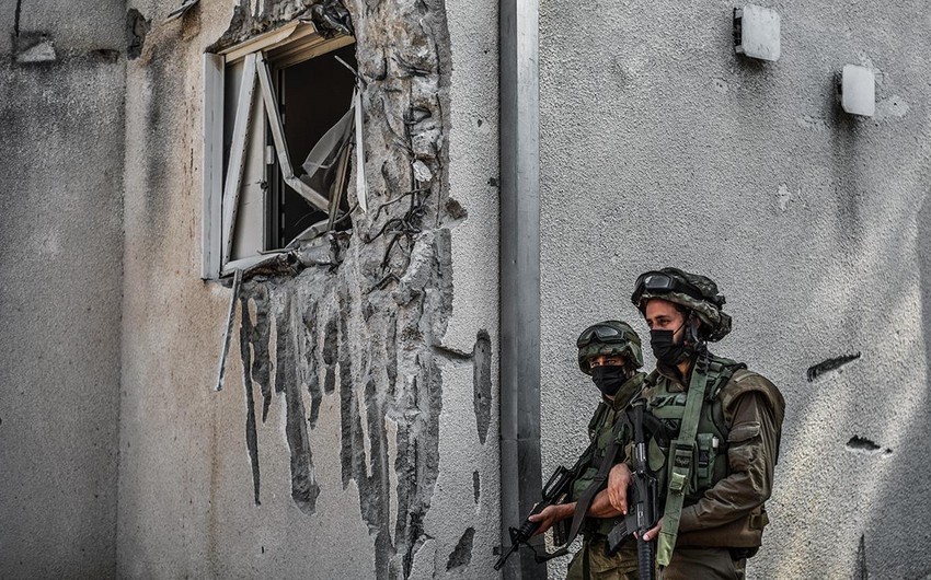 Армия Израиля задержала в больнице около 20 членов ХАМАС