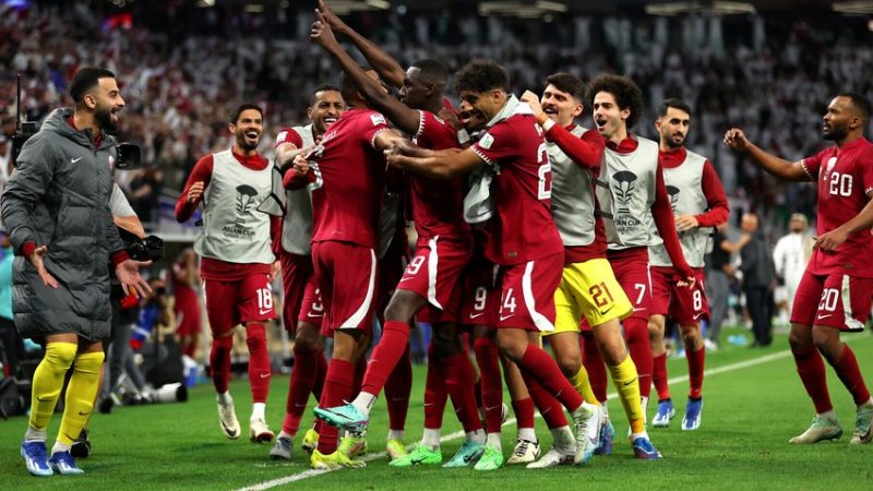 Сборная Катара обыграла Иран и вышла в финал Кубка Азии по футболу