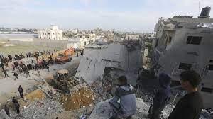 Израиль не отказывается от наземной операции в Рафахе