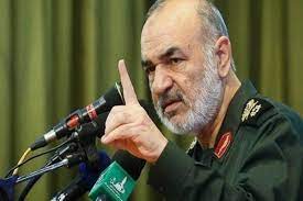 Командующий ВКС КСИР заявил, что армия США не способна противостоять мощи Ирана