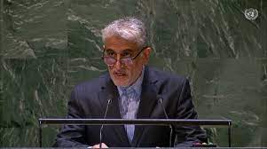 Постпред Ирана при ООН: операции США в Сирии и Ираке были нацелены на мирное население