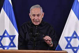 Нетаньяху заявил, что мирный договор Израиля и Палестины будет заключен не скоро
