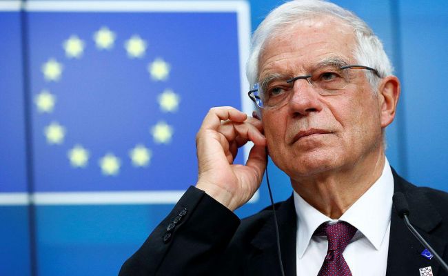 Главный дипломат ЕС Боррель: Исход конфликта на Украине скоро решится