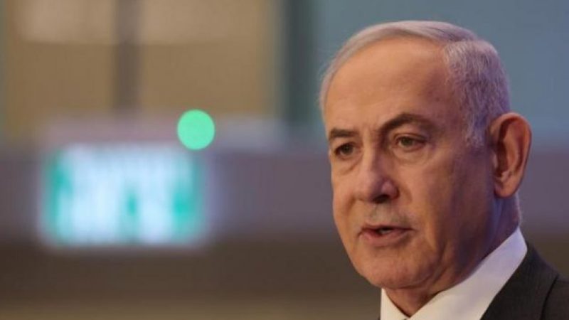 Подозреваемому в угрозах Нетаньяху будет предъявлено обвинение