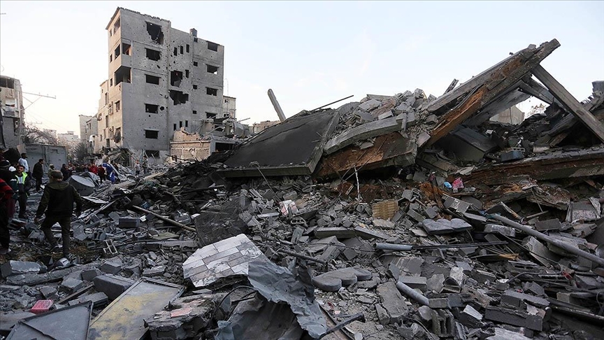 Европейский парламент призвал к «немедленному и долгосрочному прекращению огня» в Газе