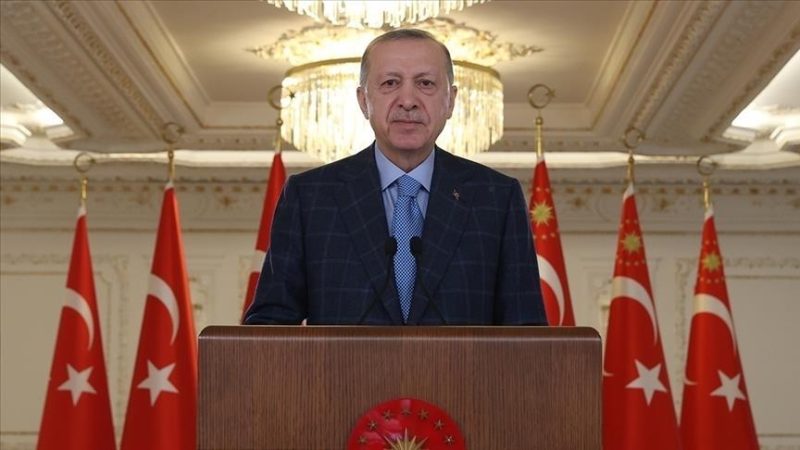 Эрдоган: Только диалог и дипломатия закончат войну справедливым миром