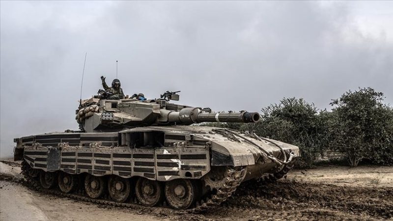 Израильская армия представила Военному кабинету «план по Рафаху»