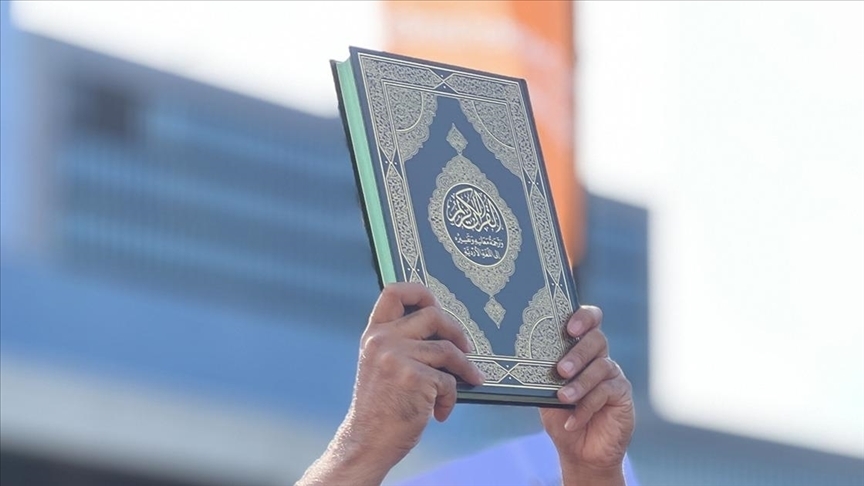 Суд в РФ приговорил сжегшего Коран к 3,5 года лишения свободы