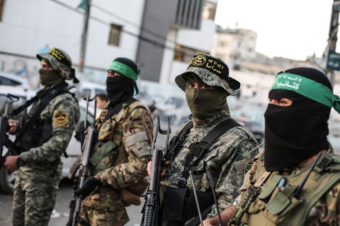 Группы сопротивления Палестины призвали к началу «Рамаданской бури»