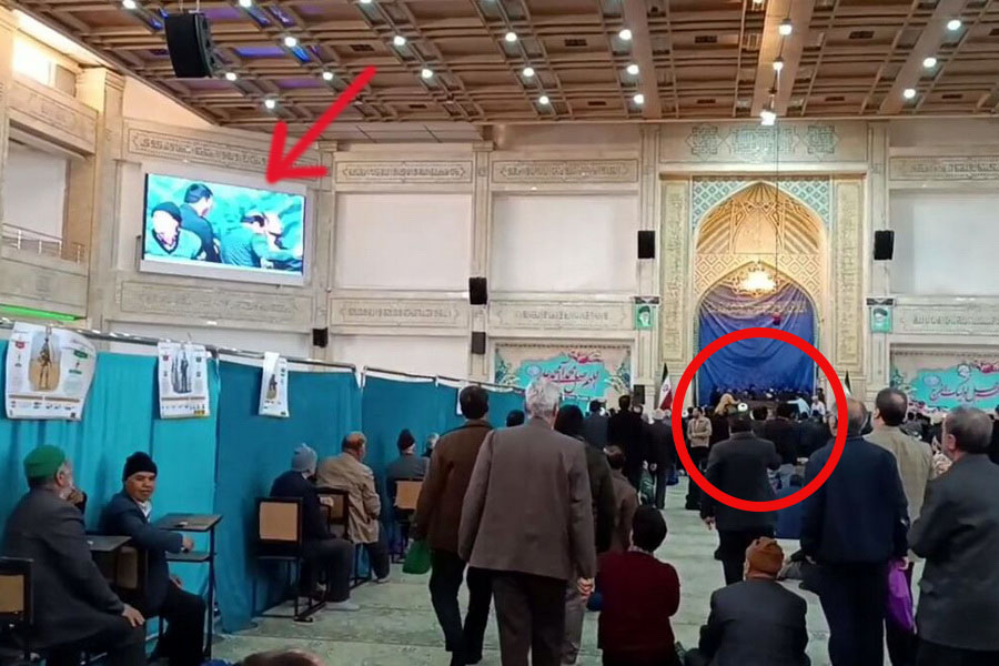 СМИ: в Иране на избирательном участке предотвратили покушение на пятничного имама