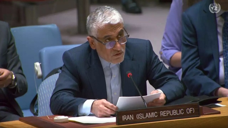 Постпред Ирана при ООН: Иран оставляет за собой право ответить на израильскую угрозу