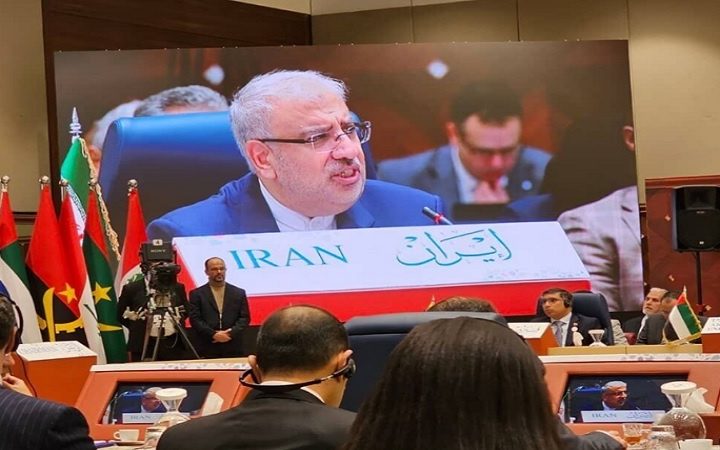 Министр нефти Ирана акцентирует развитие газовой отрасли в мире
