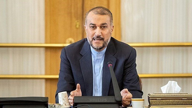Министр иностранных дел Ирана: Надежда на то, что Америка остановит геноцид в секторе Газа, иллюзия
