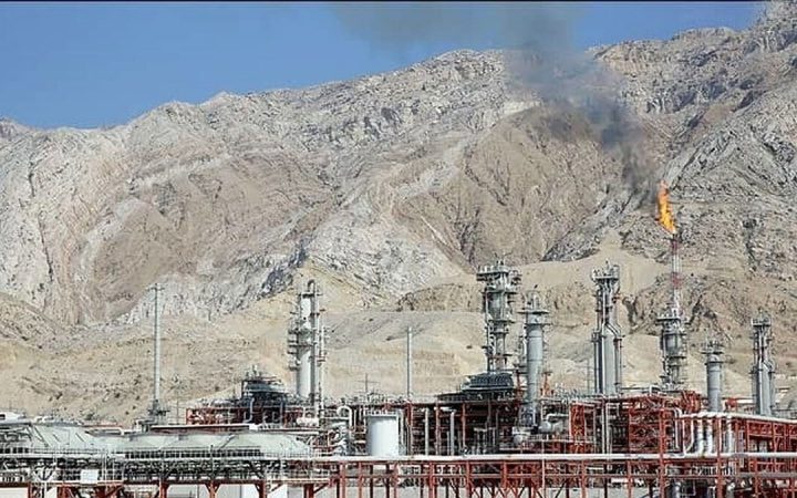 Разработка 2-х нефтяных месторождений на юго-западе Ирана