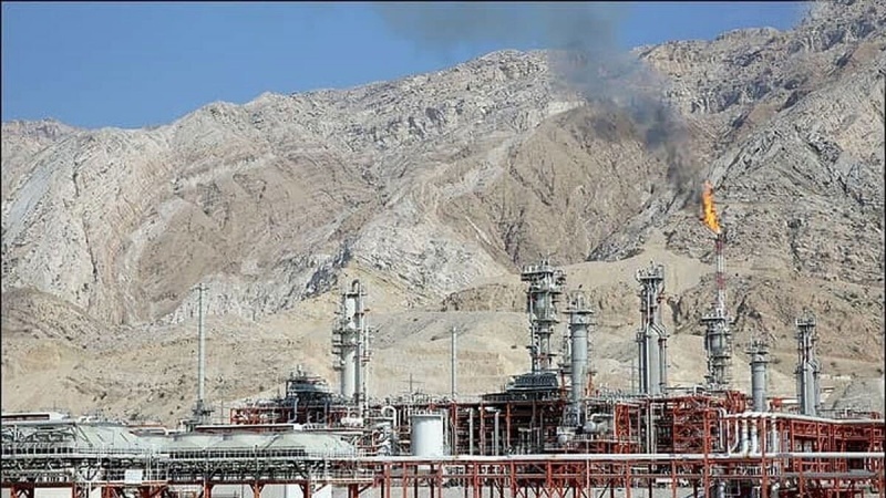 Разработка 2-х нефтяных месторождений на юго-западе Ирана