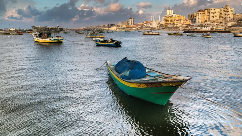 Байден: «Охранять временный порт в Газе будут израильтяне»
