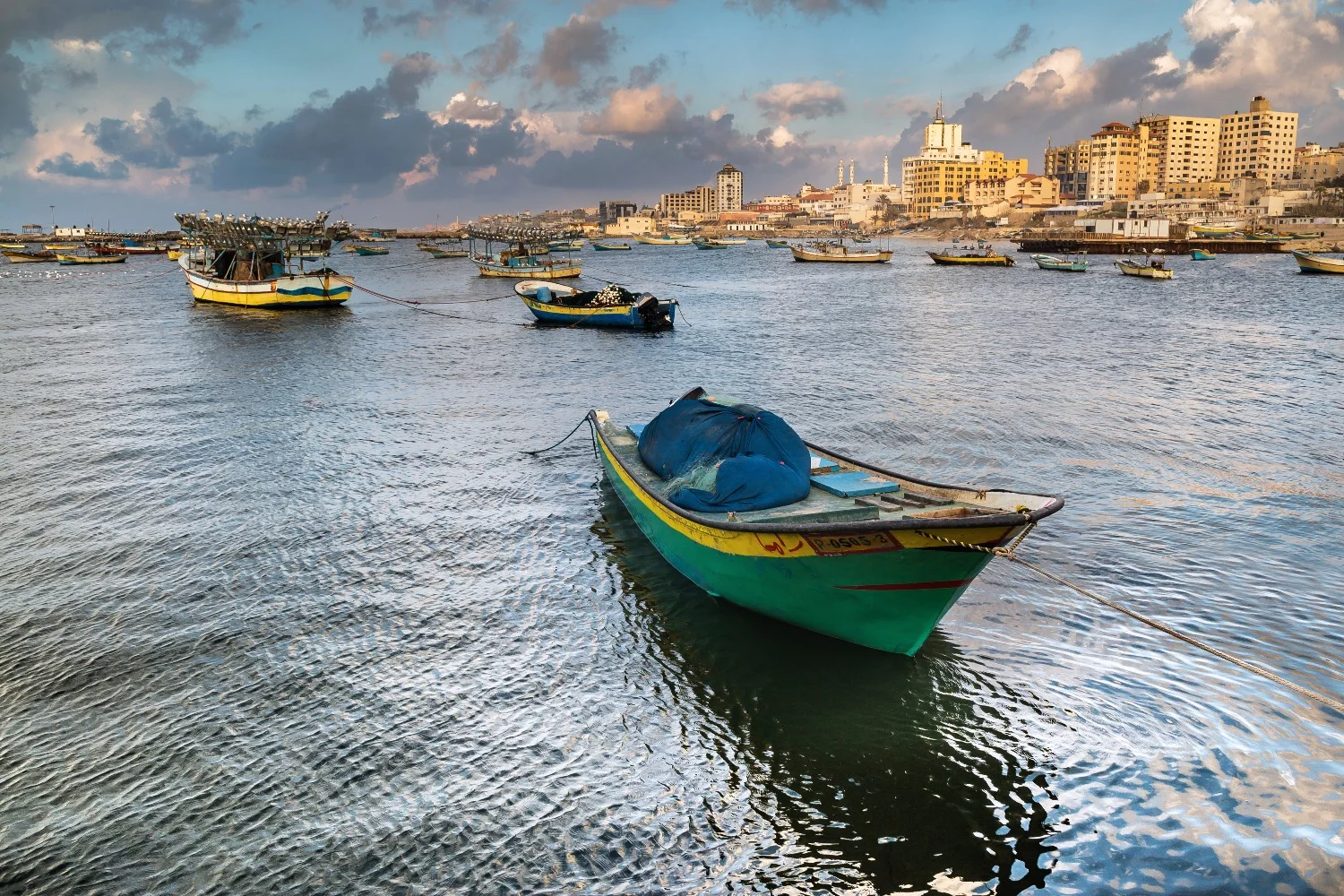 Байден: «Охранять временный порт в Газе будут израильтяне»