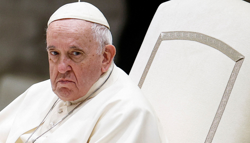 Папа Римский осудил гендерную теорию