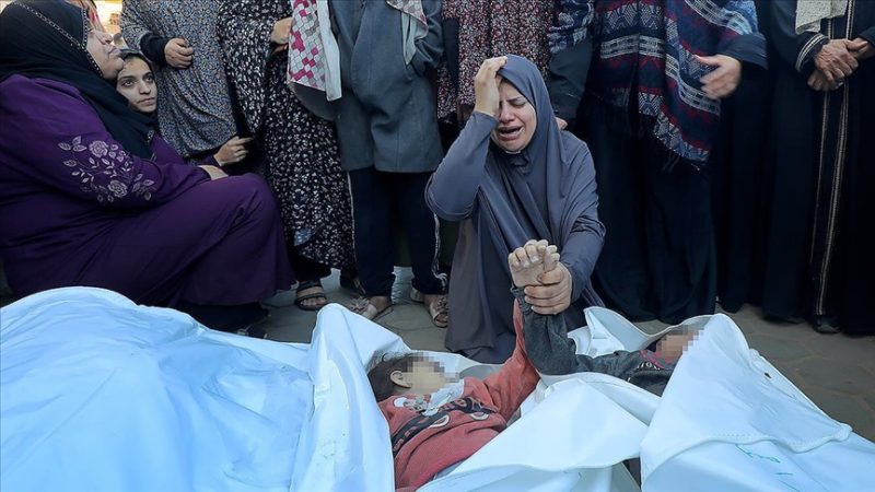 Пока мир празднует 8 марта, женщины в секторе Газа борются за выживание